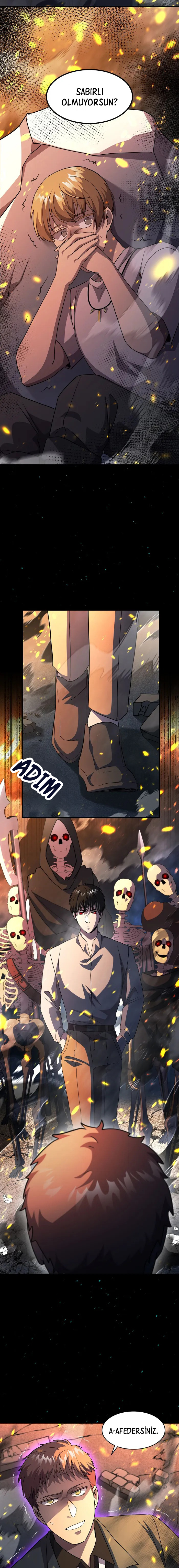 The Iron-Blooded Necromancer Has Returned - Bölüm 29